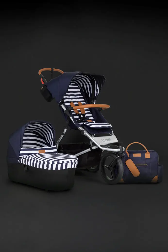 The Luxury Collection | Mountain Buggy®